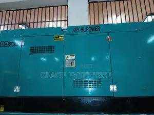 Hl Power 80kva Diesel Generator