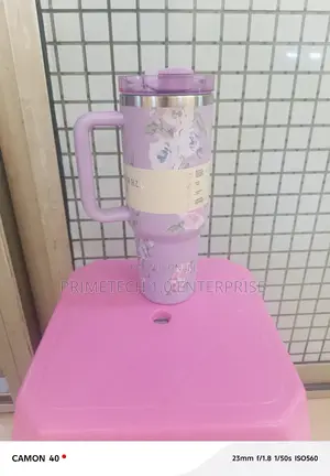 1.2 Litres Stanley Cups -Flowered