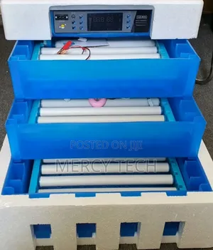 Automatic Incubator for 192eggs