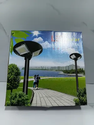 Led Solar Streetlight