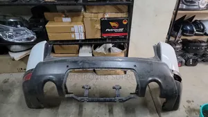 Range Rover Sport Rear Bumper