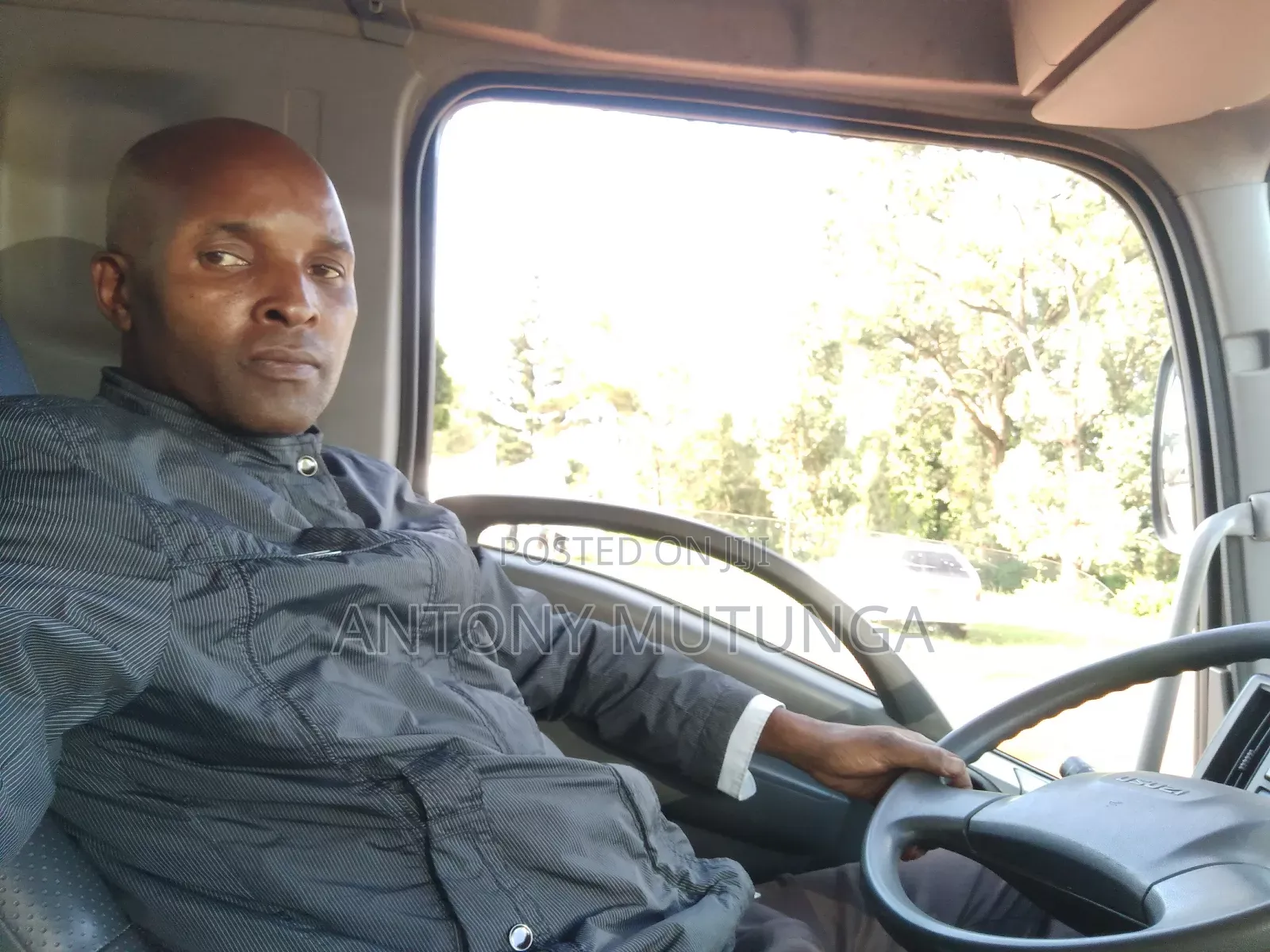 Driver /Mechanic