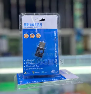 Smartap 2-in-1 Usb Wifi And Bluetooth Adapter.