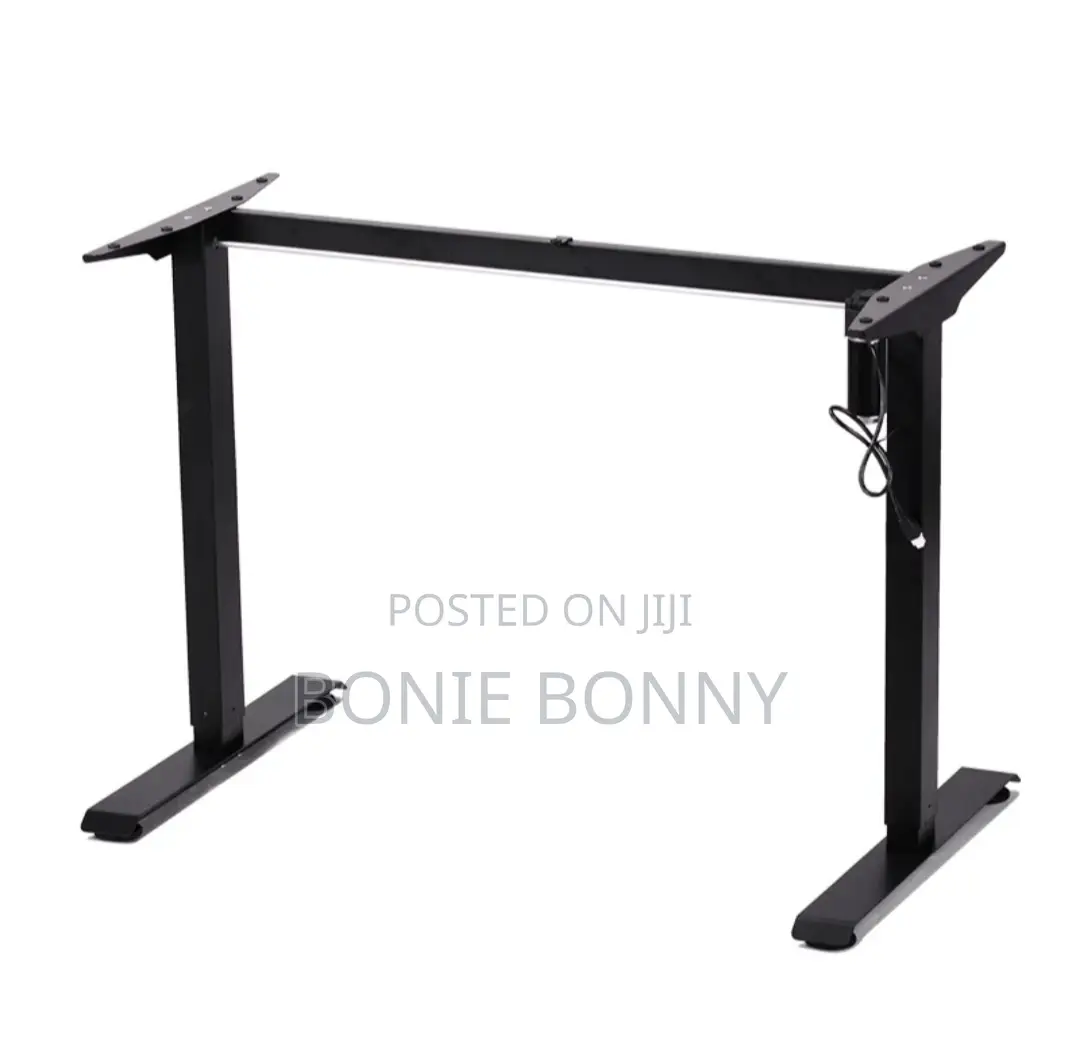 Height Adjustable Desk Frame (Single/ Double Motor)
