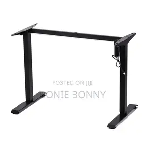 Height Adjustable Desk Frame (Single/ Double Motor)