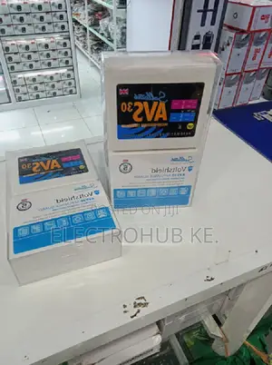 30 Amps(Avs30) Automatic Voltage Switcher