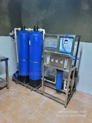 Water Purifier 500 LPH Ro System