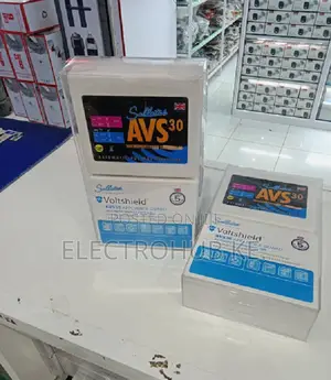 Charge Controller, Avs30, Linier Avs 30