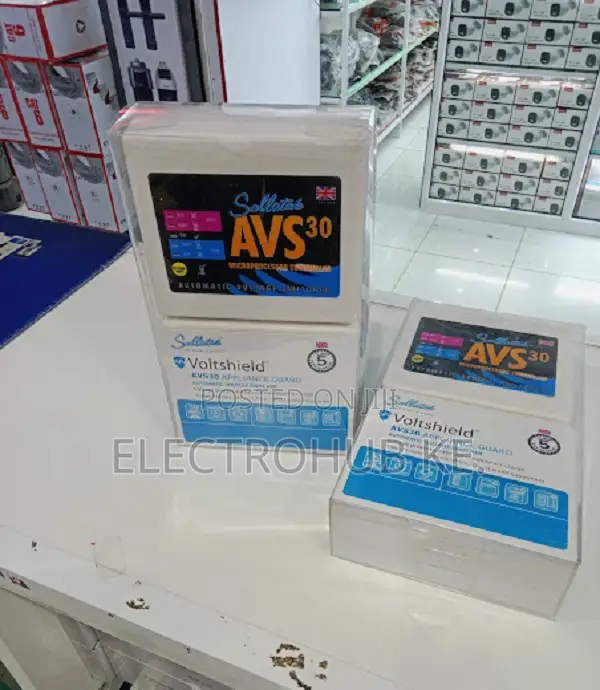 Charge Controller, Avs30, Linier Avs 30