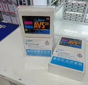 Brandnew Sollatek Avs30 Automatic Voltage Switcher (Avs30)