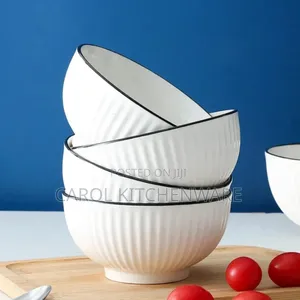 Japanese Soul Bowl/Ceramic Soup Bowl