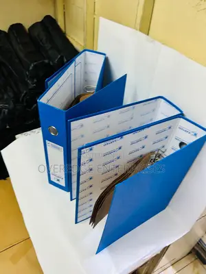 Large Document Storage Cases