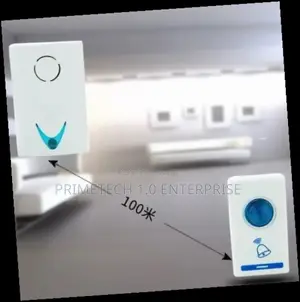 Battery Wireless Doorbell