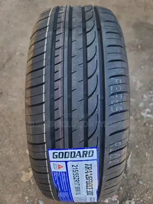 215 /55 R17 Goddard Tyres 98w X/L Transforce-300