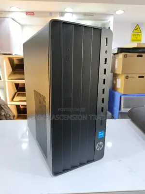 Desktop Computer HP Pro 400 G9 8GB Intel Core i5 SSD 512GB