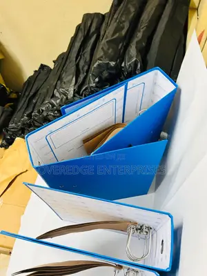 Organizer Folders for Documents