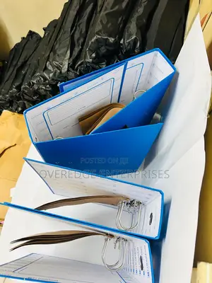 Storage Files for Students and Offices