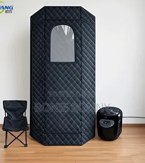 Portable Spa Steam Sauna Tent With Infrared
