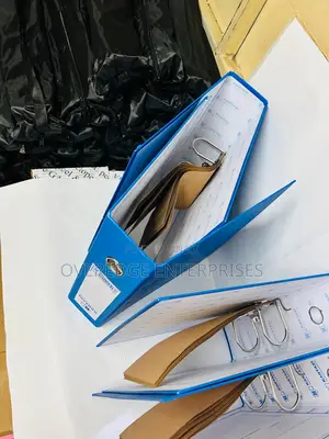 Cases for Storing Documents