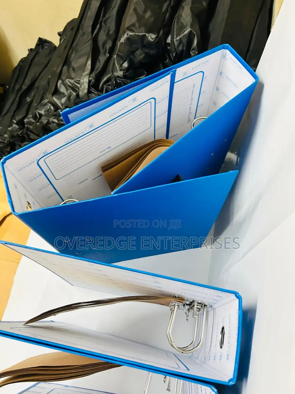 Quality and Large Box Files