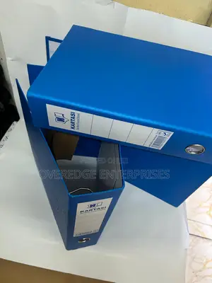 Document Cases Box Files
