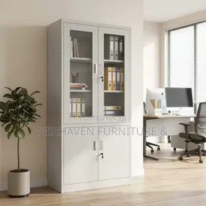 Office Filing Cabinet – Durable Lockable Office Storage
