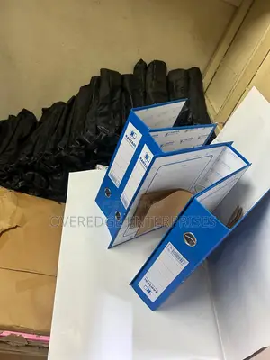 Organizing Files on Sale