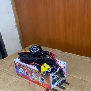 Parking Cam Wide Angle Hd Car Rearview Rear View Video Vehicle Cam