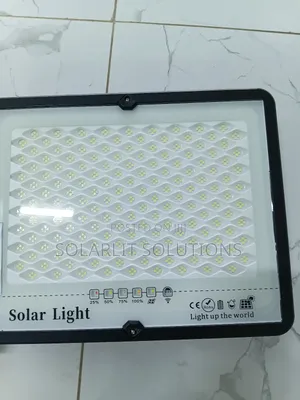 500w Solar Floodlight