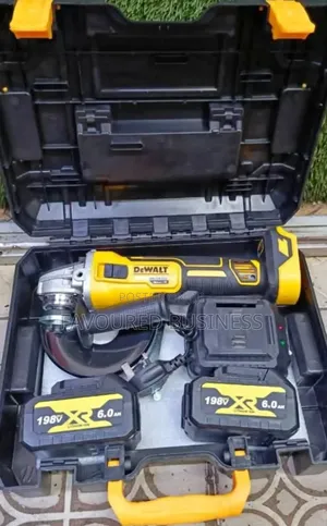Heavy Duty Dewalt Brushless Cordless Grinder/Unique Grinder