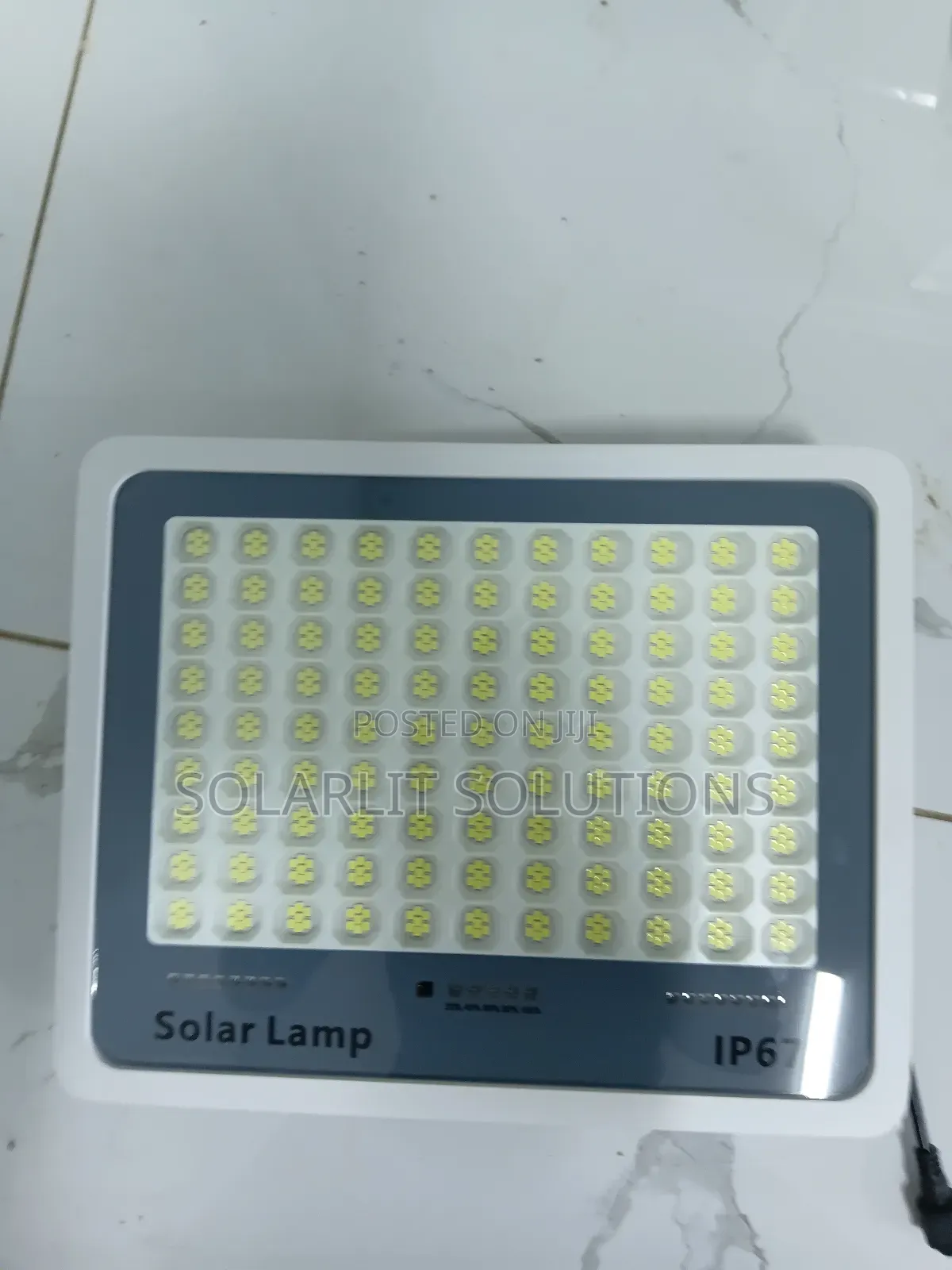 200w Solar Floodlight