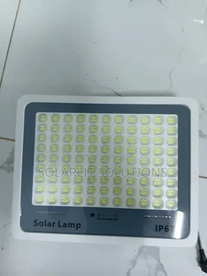 200w Solar Floodlight