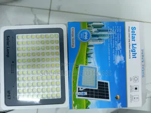 200w Solar Floodlight
