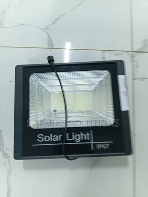 500w Solar Floodlight
