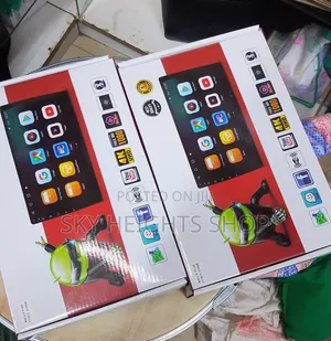 Quality 10" Touch Screen 64gb Car Android Radio Android 15