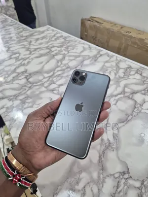 Apple iPhone 11 Pro Max 64 GB Black