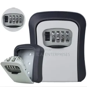 BNB Login Combination Code Security Abra Fox Key Lock Box