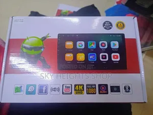 Quality 9" Touch Screen 64gb Car Android Radio Android 15