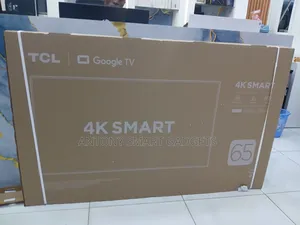TCL 65v6d 65-Inch Smart Tv (2026 Model