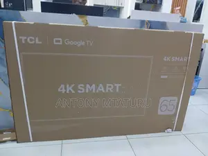 TCL 65v6d 65-Inch Smart Tv (2026 Model