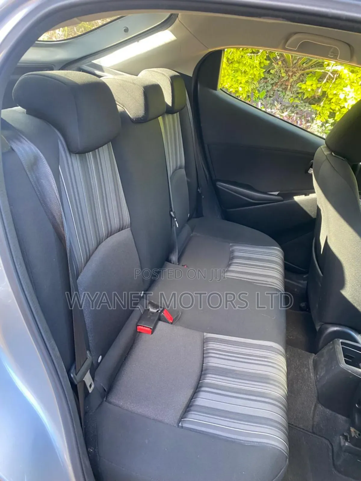 Mazda 2 2020 Silver