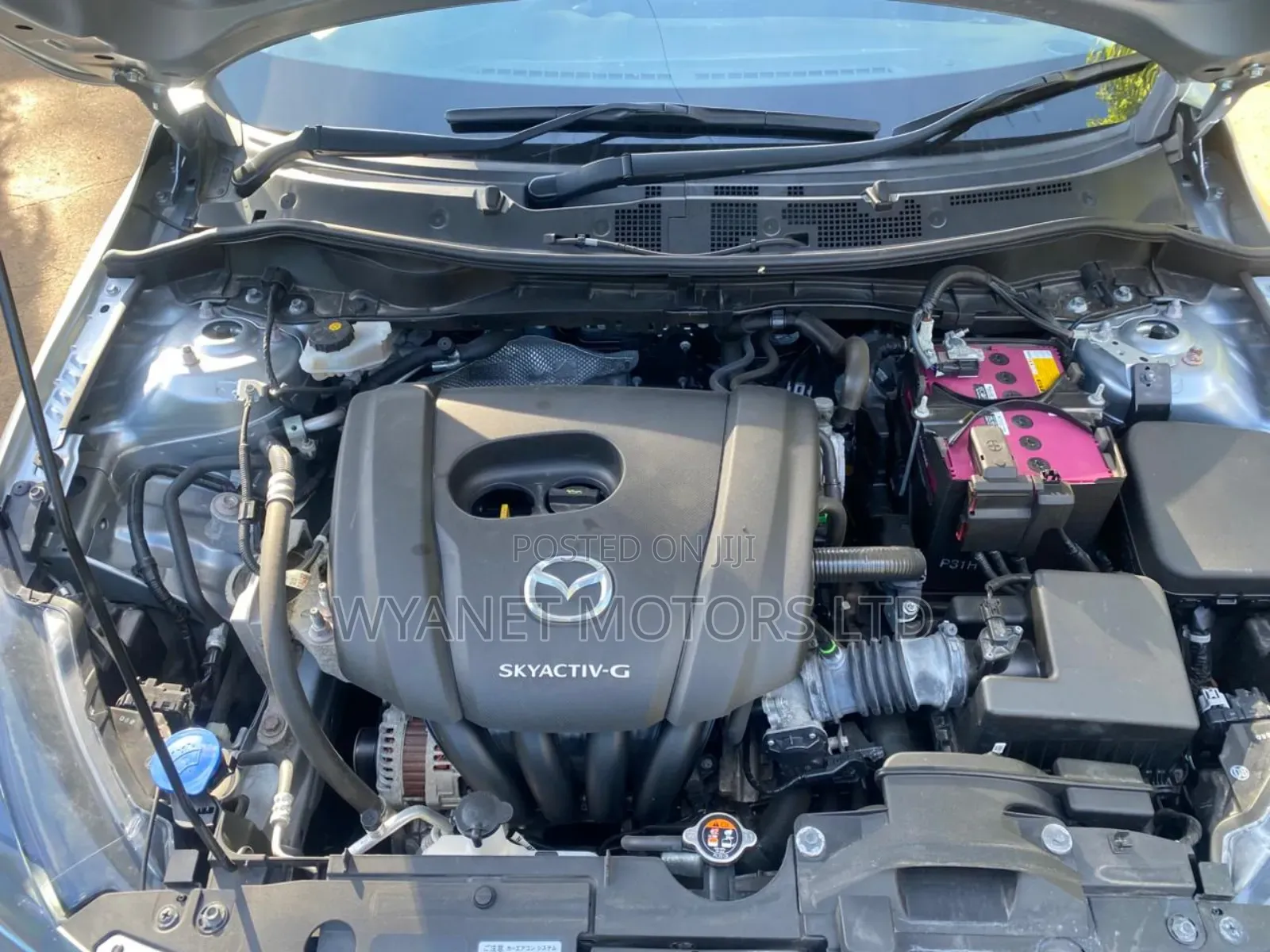 Mazda 2 2020 Silver