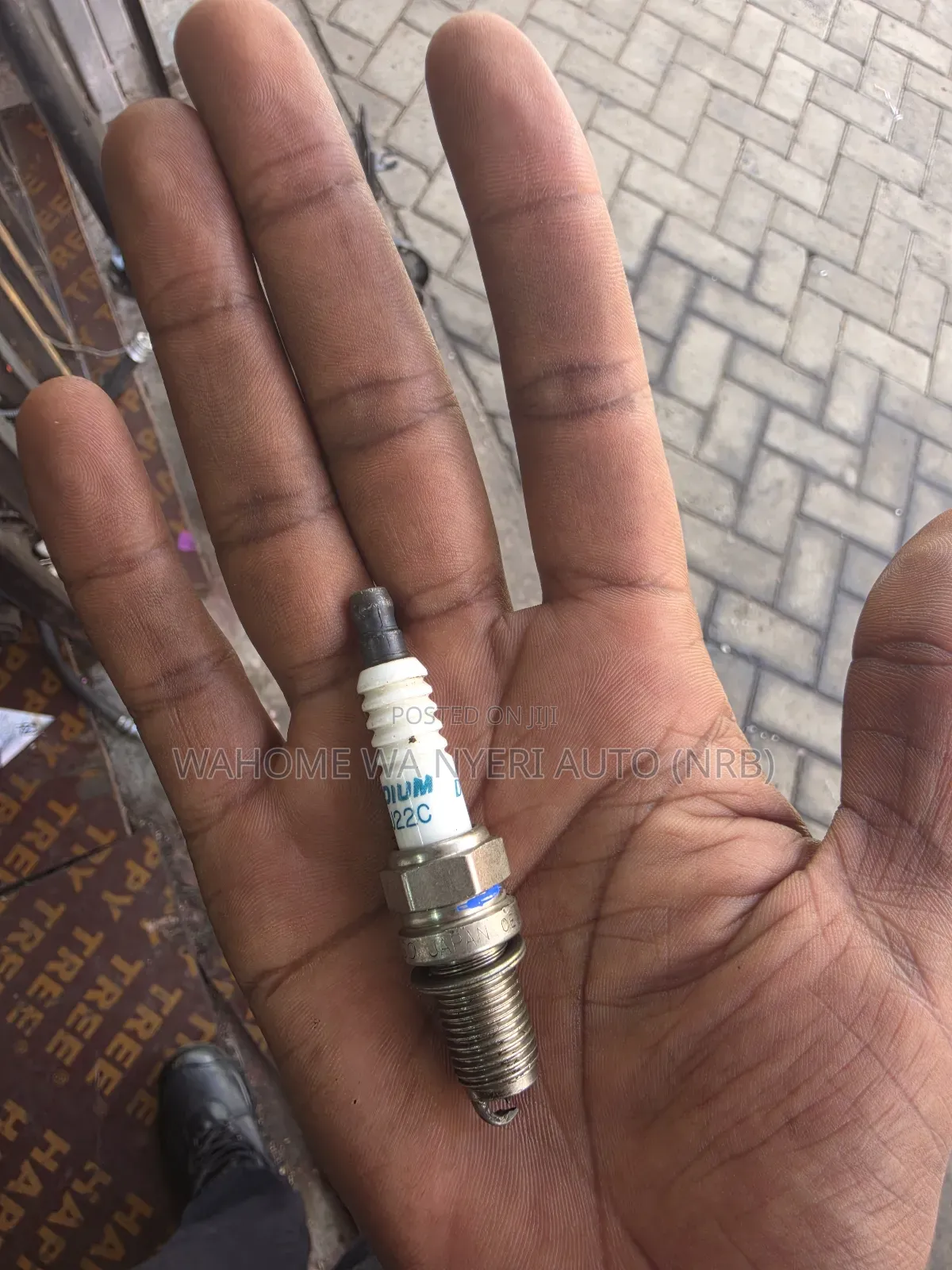 Engine Plug Tionace 3sz
