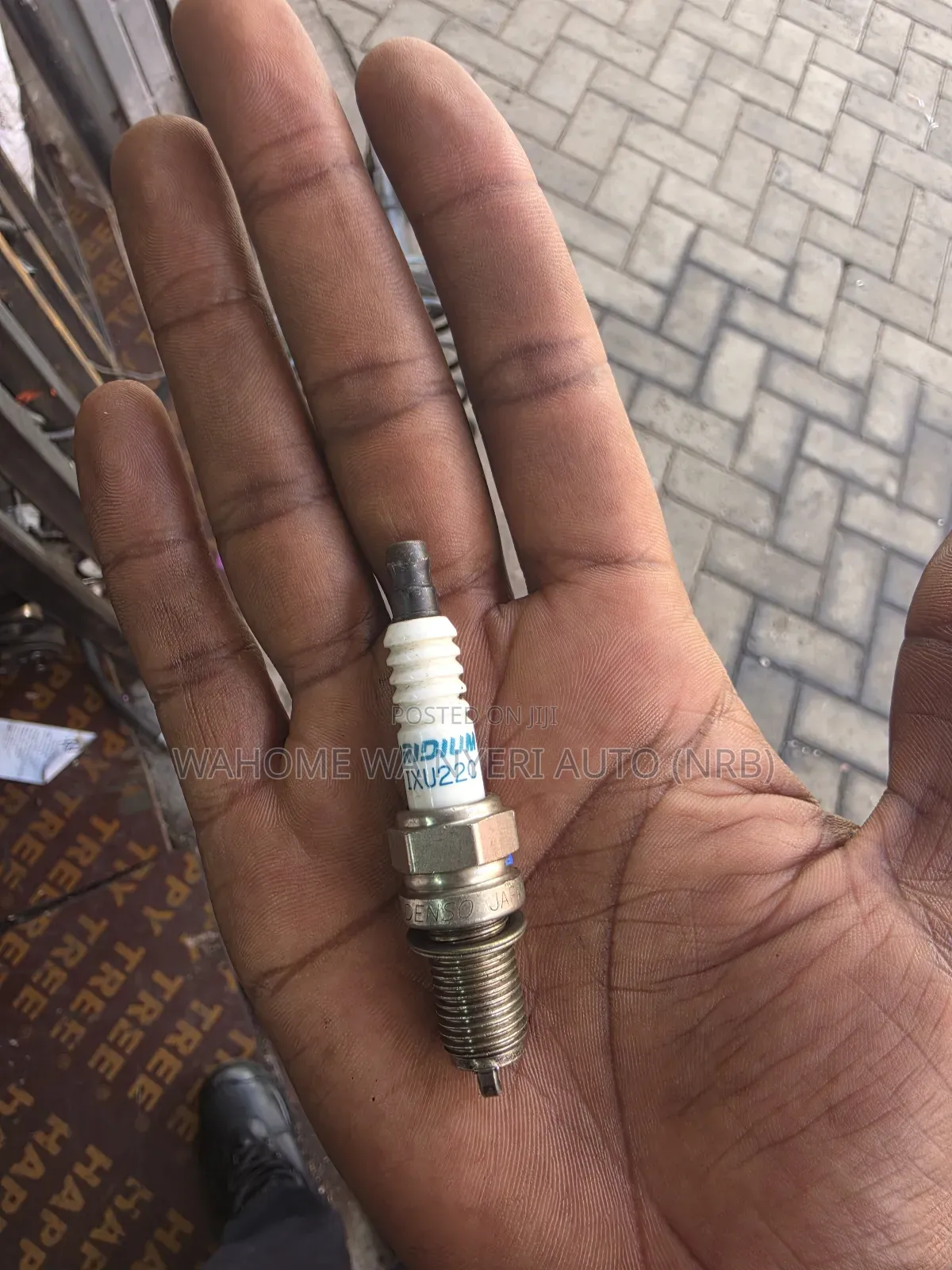 Engine Plug Tionace 3sz