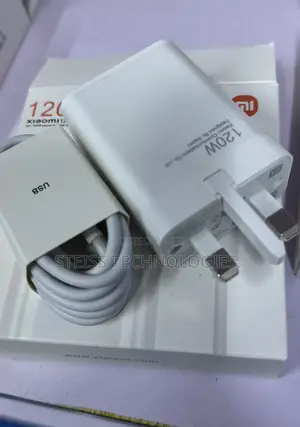 120w Xiaomi Usb C Fast Charger