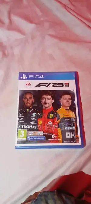 F1 23 Ps4 Game