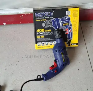 Professional Drill 10mm Royce
