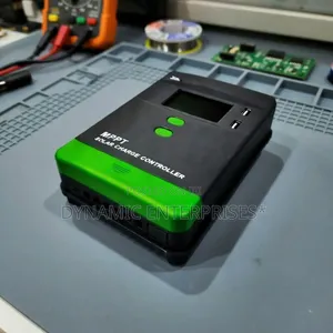 100ah MPPT Solar Charge Controller