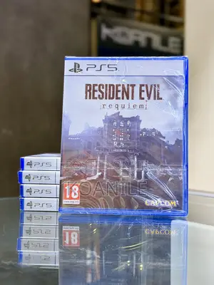 Ps5 Resident Requiem