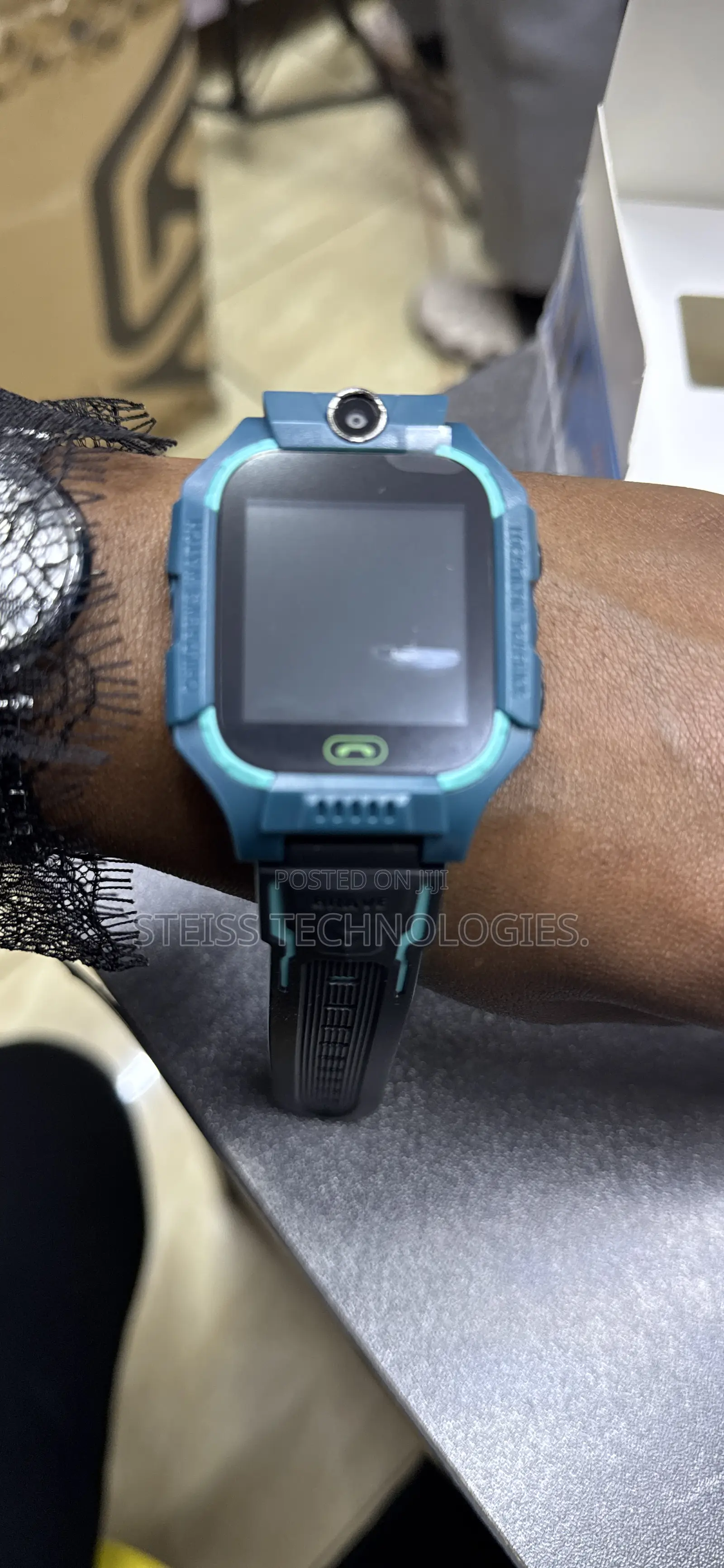 Kids Smart Watch 2030